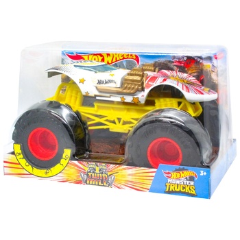 Игрушка Hot Wheels Машинка внедорожник - купить, цены на - фото 4