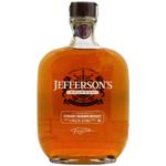Віскі Jefferson's Bourbon 41,15% 0,7л