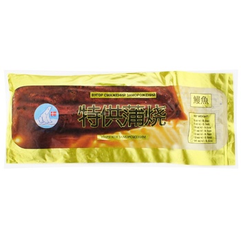 Polar Seafood Frozen Roasted Eel 1kg - buy, prices for METRO - photo 1