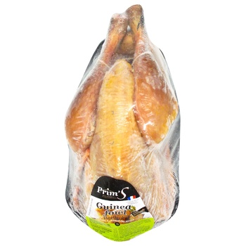 Prim's Frozen Guinea Fowl Carcass ~1-1.2kg - buy, prices for METRO - photo 2