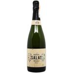 Вино игристое Masia Salat Organic Cava Brut белое брют 11,5% 0,75л