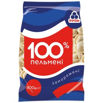 Rud 100% Dumplings 800g