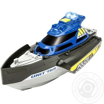 Dickie Sos Boat Toy - buy, prices for - photo 2