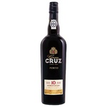 Porto Gran Cruz 10yo Red Fortified Wine 19% 0.75l