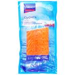 Norven Salted Salmon Slices Frozen 500g