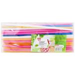 Pershyi Riad Straws for Drinks 50pcs