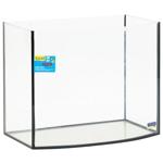 Priroda Oval Aquarium 62l 60x30x40cm