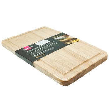 Fissman Cutting Board 28*18*1.5cm - buy, prices for Supermarket "Kharkiv" - photo 2