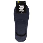 Premier Socks Men's Liner Socks s.25, 27, 29 Dark Grey