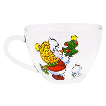 Galleryglass New Year Mug 230ml - buy, prices for Auchan - photo 4