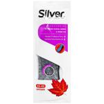 Стельки Silver для обуви войлок осень-зима