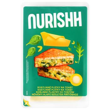 Nurishh Slices Vegetable Product for Toast 100g