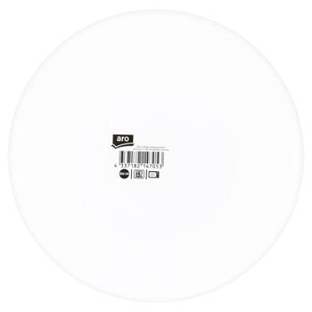 Aro Opal White Deep Plate 20cm - buy, prices for METRO - photo 2