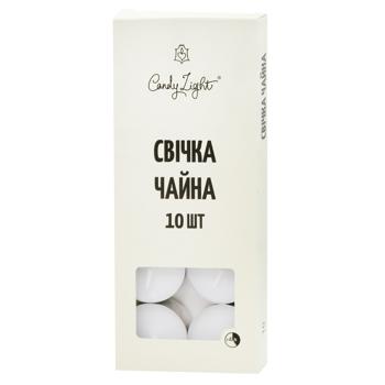 Candy Light Tea Candle 10pcs