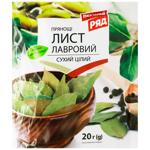 Лист лавровий Перший Ряд 20г