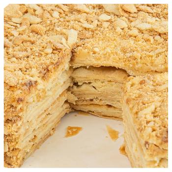 Babene Napoleon Cake 600g - buy, prices for - photo 5