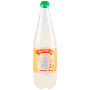 Gruzynskyi Buket Cream Carbonated Drink 1l - buy, prices for Epicentr FOOD - photo 1