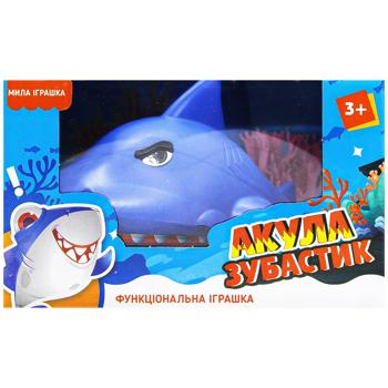 Игрушка Shantou Jinxing Зубастая акула - купить, цены на Auchan - фото 2