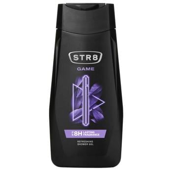 STR8 Game Shower Gel 250ml