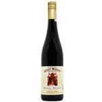 August Wienfox Roter Ritter Red Dry Wine 9.5% 0.75l