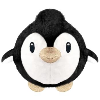 Milk & Pepper Iren Penguin Squeaky Toy for Dogs 10cm