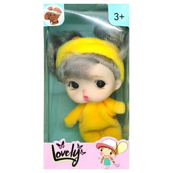 Кукла мини в виде животных 1348-32 - купить, цены на Чудо Маркет - фото 2