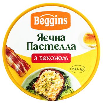Паста з яйцем Beggins з беконом 120г - купити, ціни на - фото 2