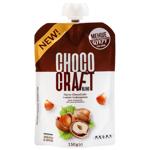 Паста ChocoCraft з какао та фундуком 150г