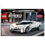 Конструктор Lego Speed Champions Спортивний гіперкар Bugatti Centodieci 77240