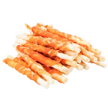 Trixie Denta Fun Stick with Chicken Dog Snack for Cleaning Teeth 12cm 30pcs 240g - buy, prices for MasterZoo - photo 2