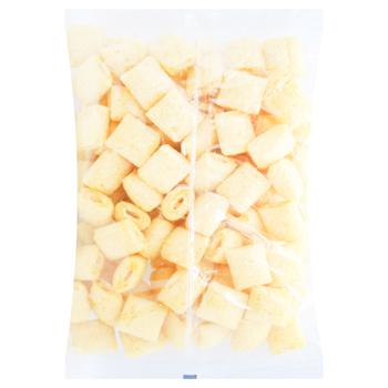 Bumkorn Super Crunch Milk Corn Pads 135g - buy, prices for Torba - photo 1
