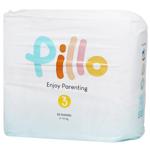 Підгузки PILLO Midi 6-10кг 28шт. И184 (Італія)