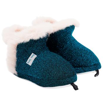 Тапочки дитячі Home Story р.30-35 в асортименті - купити, ціни на Восторг - фото 3