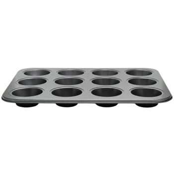 Metal Cupcake Mold for 12 pieces