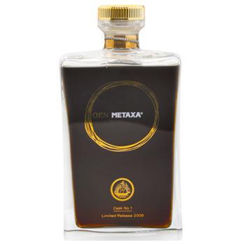 Бренді Metaxa AEN 45.3% 0.7л у коробці - купить, цены на - фото 2