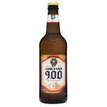 Пиво Микулин 900 світле 4,7% 0,5л
