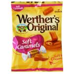 Цукерки Werthers Original М'яка карамель 75г