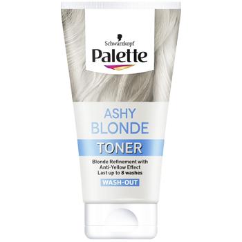 Palette Ashy Blonde Toner 150ml - buy, prices for Auchan - photo 1