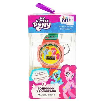 Іграшка KidsHits My Little Pony Годинник - купити, ціни на Таврія В - фото 2
