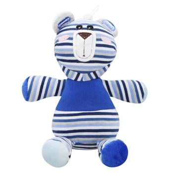 Tigres Bear Ben Soft Toy