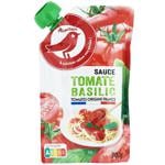 Auchan Tomato Sauce with Basil 300g