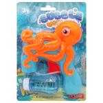 Octopus Bubble Gun with Solution 55ml TS0581369