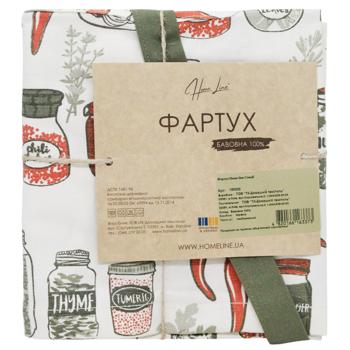 Home Line Spices Apron - buy, prices for NOVUS - photo 1