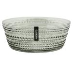 Ardesto Verbena Gray Salad Bowl 18cm