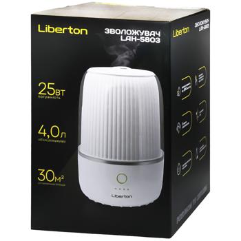 Увлажнитель воздуха Liberton LAH-5803