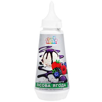 Topping Forest Berry 600g - buy, prices for COSMOS - photo 1