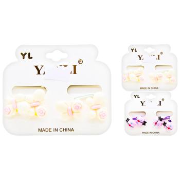 Hair Bands 2pcs 3727-18 - buy, prices for Tavria V - photo 1