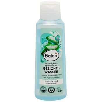 Balea Aloe Vera Refreshing Blue Water for Normal Skin 200ml