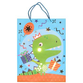 Paper Gift Bag 30x39x12cm - buy, prices for COSMOS - photo 1