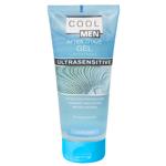 Гель після гоління Cool Men Ultrasensitive антистрес для чутливої шкіри 200мл